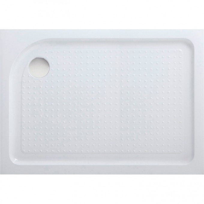 Акриловый поддон 100x80 см BELBAGNO TRAY-BB-AH-100/80-15-W-L