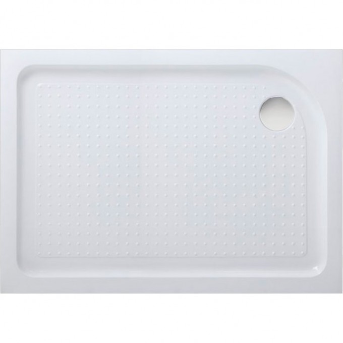 Акриловый поддон 100x80 см BELBAGNO TRAY-BB-AH-100/80-15-W-R