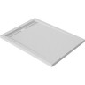 Акриловый поддон BELBAGNO без сифона TRAY-BB-DUE-AH-100/80-4-W0