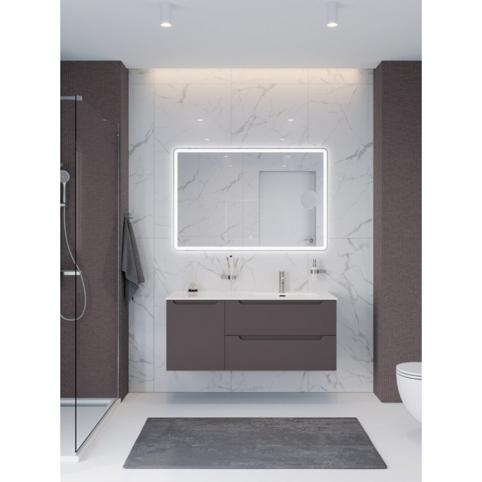 База под раковину BELBAGNO ETNA-1000-2C-1A-SO-GSO-R