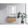 База под раковину BELBAGNO QUERCIA ROSSA ART-HPL-900-1C-SO-QR