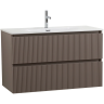База под раковину BELBAGNO UNO-1200-2C-SO-СO подвесная UNO-1200-2C-SO-CO