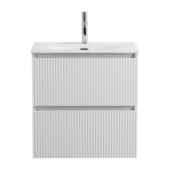 База под раковину подвесная BELBAGNO 600x455x608 UNO-600-2C-SO-BO