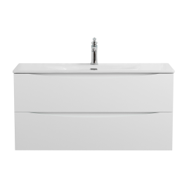 База под раковину подвесная BELBAGNO MARINO-CER-MINI-1000-2C-SO-BO-P