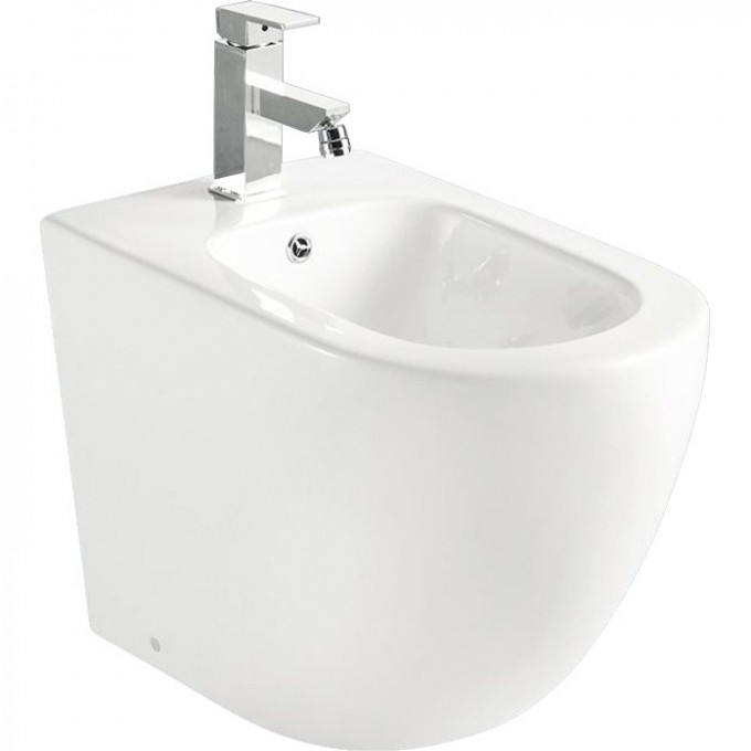 Биде напольное BELBAGNO SFERA-R BB2141B