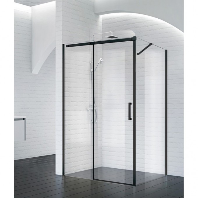 Боковая панель BELBAGNO ACQUA-90-FIX-C-NERO