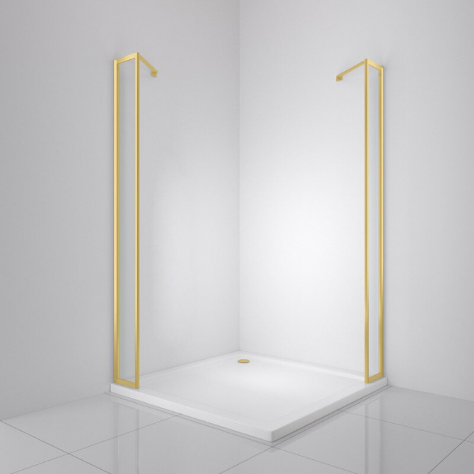 Боковая панель BELBAGNO LUCE-20-FIX-C-ORO