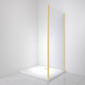 Боковая панель BELBAGNO LUCE-90-FIX-C-ORO