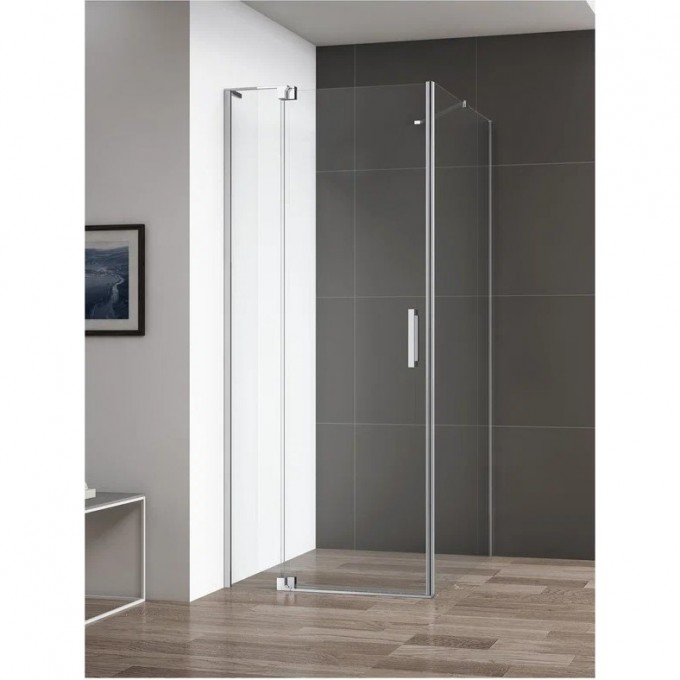 Боковая панель BELBAGNO MARMI-80-FIX-C-Cr