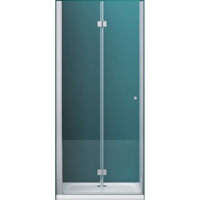 Душевая дверь 100 см BELBAGNO ALBANO ALBANO-BS-12-100-C-Cr