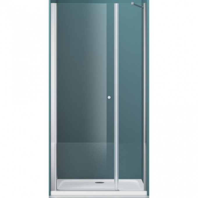 Душевая дверь 100 см BELBAGNO ETNA ETNA-B-11-30+70-C-Cr