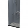 Душевая дверь 100 см BELBAGNO UNO-B-2-100-C-Cr