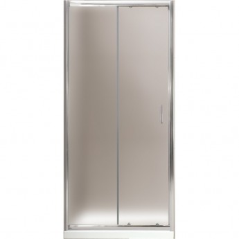 Душевая дверь 100 см BELBAGNO UNO UNO-195-BF-1-100-P-Cr