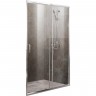 Душевая дверь 110-125 см BELBAGNO UNIQUE-BF-1-110/125-C-Cr