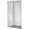 Душевая дверь 110 см BELBAGNO ACQUA-BF-1-110-C-Cr