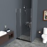 Душевая дверь 110 см BELBAGNO UNO-B-12-40+70-C-Cr