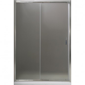 Душевая дверь 115 см BELBAGNO UNO-BF-1-115-C-Cr