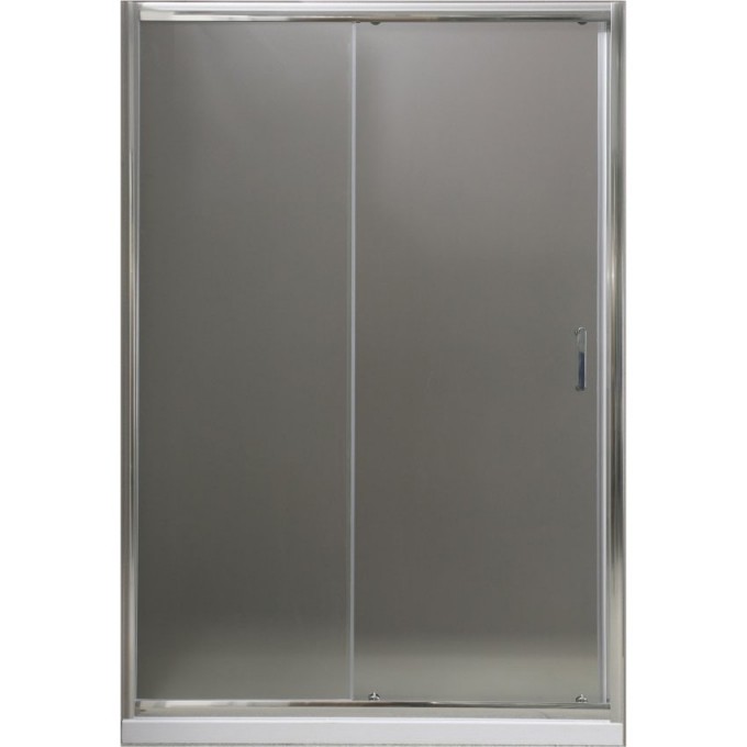 Душевая дверь 115 см BELBAGNO UNO-BF-1-115-P-Cr