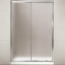 Душевая дверь 125 см BELBAGNO UNO-BF-1-125-P-Cr