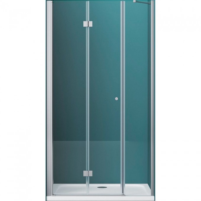 Душевая дверь 130 см BELBAGNO ALBANO ALBANO-BS-13-60+70-C-Cr