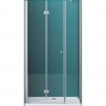 Душевая дверь 140 см BELBAGNO ALBANO ALBANO-BS-13-60+80-C-Cr