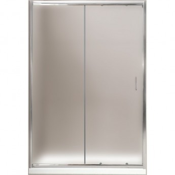 Душевая дверь 150 см BELBAGNO UNO UNO-195-BF-1-150-P-Cr