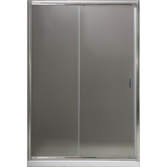 Душевая дверь 150 см BELBAGNO UNO UNO-BF-1-150-C-Cr