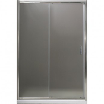 Душевая дверь 155 см BELBAGNO UNO-BF-1-155-P-Cr