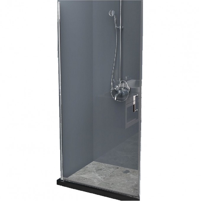 Душевая дверь 160 см BELBAGNO UNO-195-BF-1-160-C-Cr