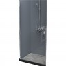 Душевая дверь 160 см BELBAGNO UNO-195-BF-1-160-C-Cr