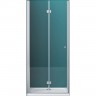 Душевая дверь 60 см BELBAGNO ALBANO ALBANO-BS-12-60-C-Cr