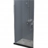 Душевая дверь 60 см BELBAGNO UNO-B-1-60-C-Cr