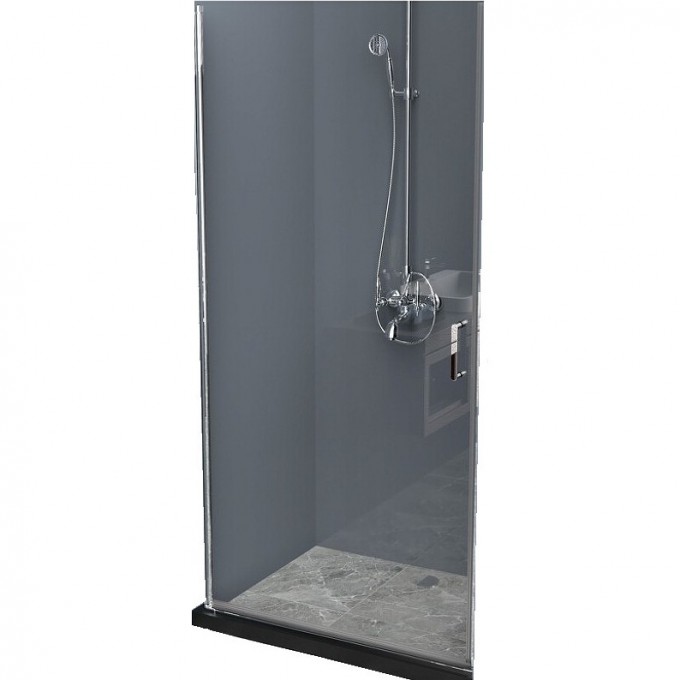 Душевая дверь 70 см BELBAGNO UNO-B-1-70-C-Cr