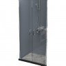 Душевая дверь 90 см BELBAGNO UNO-B-2-90-C-Cr