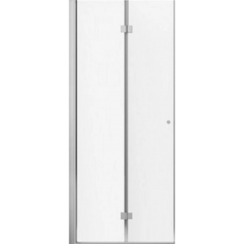 Душевая дверь BELBAGNO ALBANO-30/40-C-Cr