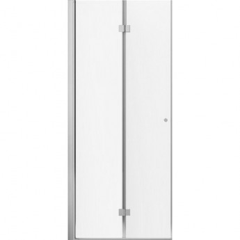 Душевая дверь BELBAGNO ALBANO-60/40-C-Cr