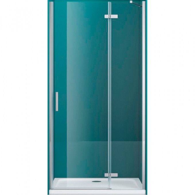 Душевая дверь BELBAGNO KRAFT-B-12-60/20-C-Cr-R