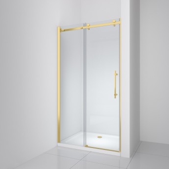 Душевая дверь BELBAGNO MARINO-BF-1-120-C-ORO