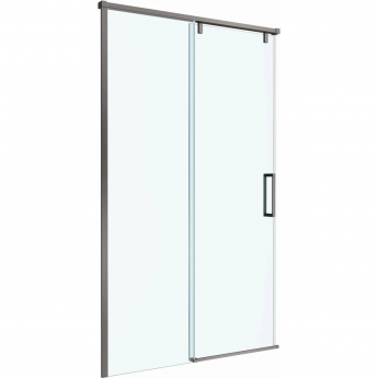 Душевая дверь BELBAGNO SOFT_CLOSE-1-BF-1-120-C-GM Душевая дверь BELBAGNO SOFT_CLOSE-1-BF-1-120-C-GM