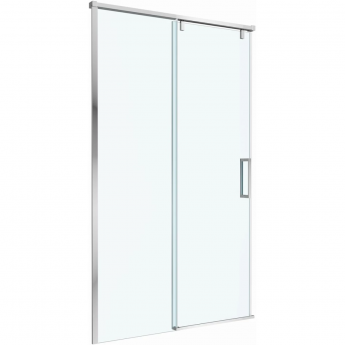 Душевая дверь BELBAGNO SOFT_CLOSE-1-BF-1-130-C-Cr Душевая дверь BELBAGNO SOFT_CLOSE-1-BF-1-130-C-Cr