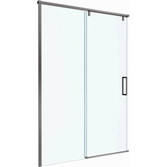 Душевая дверь BELBAGNO SOFT_CLOSE-1-BF-1-130-C-GM Душевая дверь BELBAGNO SOFT_CLOSE-1-BF-1-130-C-GM