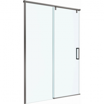 Душевая дверь BELBAGNO SOFT_CLOSE-1-BF-1-140-C-GM Душевая дверь BELBAGNO SOFT_CLOSE-1-BF-1-140-C-GM