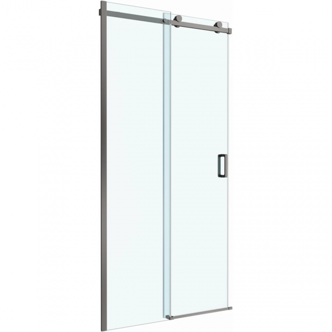 Душевая дверь BELBAGNO SOFT_CLOSE-2-BF-1-110-C-GM