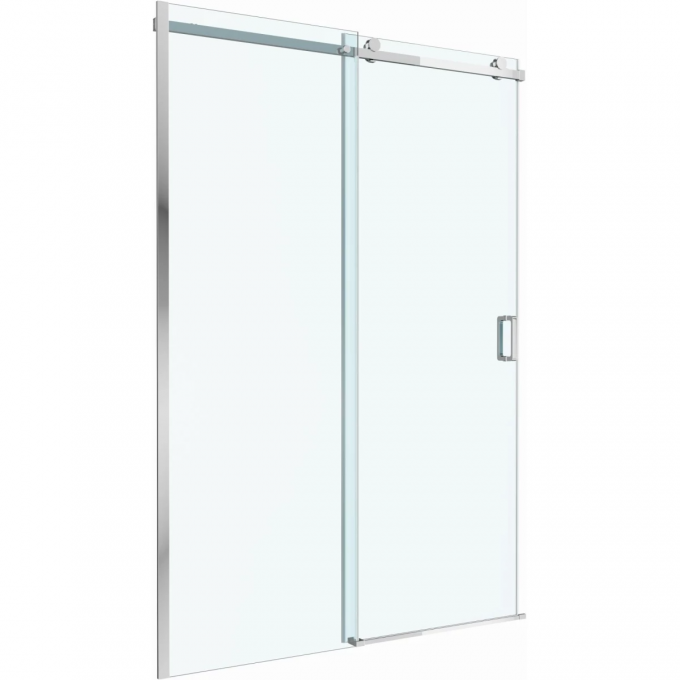 Душевая дверь BELBAGNO SOFT_CLOSE-2-BF-1-150-C-Cr