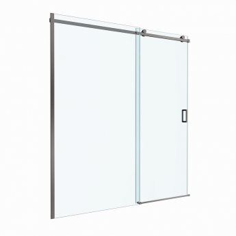 Душевая дверь BELBAGNO SOFT_CLOSE-2-BF-1-180-C-GM