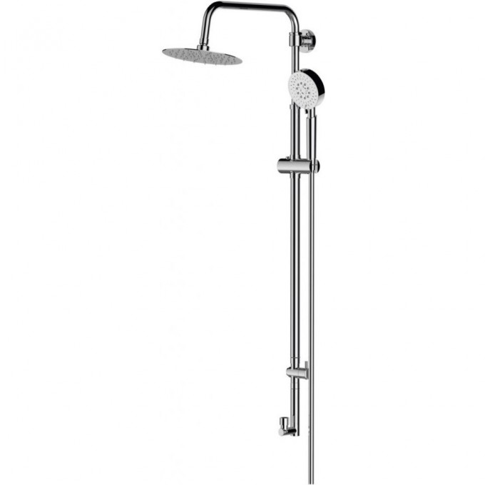 Душевая стойка BELBAGNO ROSO BB-COLD-U-CRM