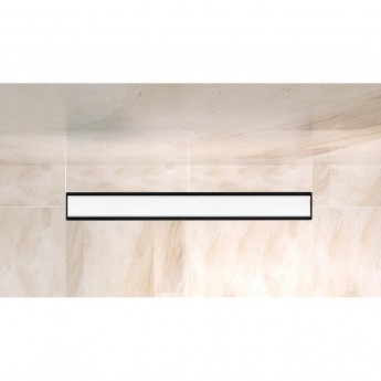 Душевой лоток BELBAGNO LUCE 60 см, BB-LD-LUCE-60-BIANCO