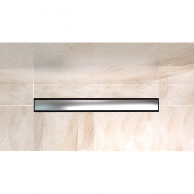 Душевой лоток BELBAGNO LUCE 60 см, BB-LD-LUCE-60-CR