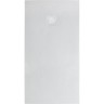 Душевой поддон из искусственного мрамора BELBAGNO TRAY-MR-UNO-AH-160/90-35-W-BO