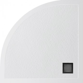 Душевой поддон из искусственного мрамора BELBAGNO TRAY-MR-UNO-R-90-550-35-W-NO Душевой поддон из искусственного мрамора BELBAGNO TRAY-MR-UNO-R-90-550-35-W-NO